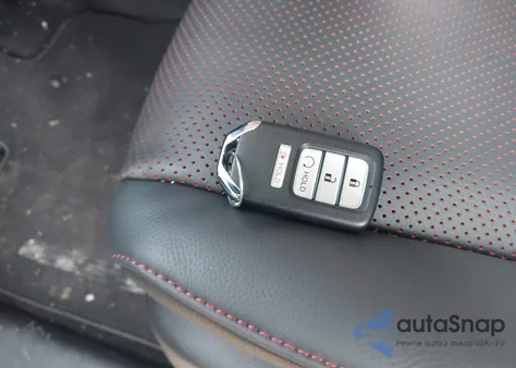 2025 Honda Ridgeline Black Edition from USA, damaged, VIN 5FPYK3F82SB007717